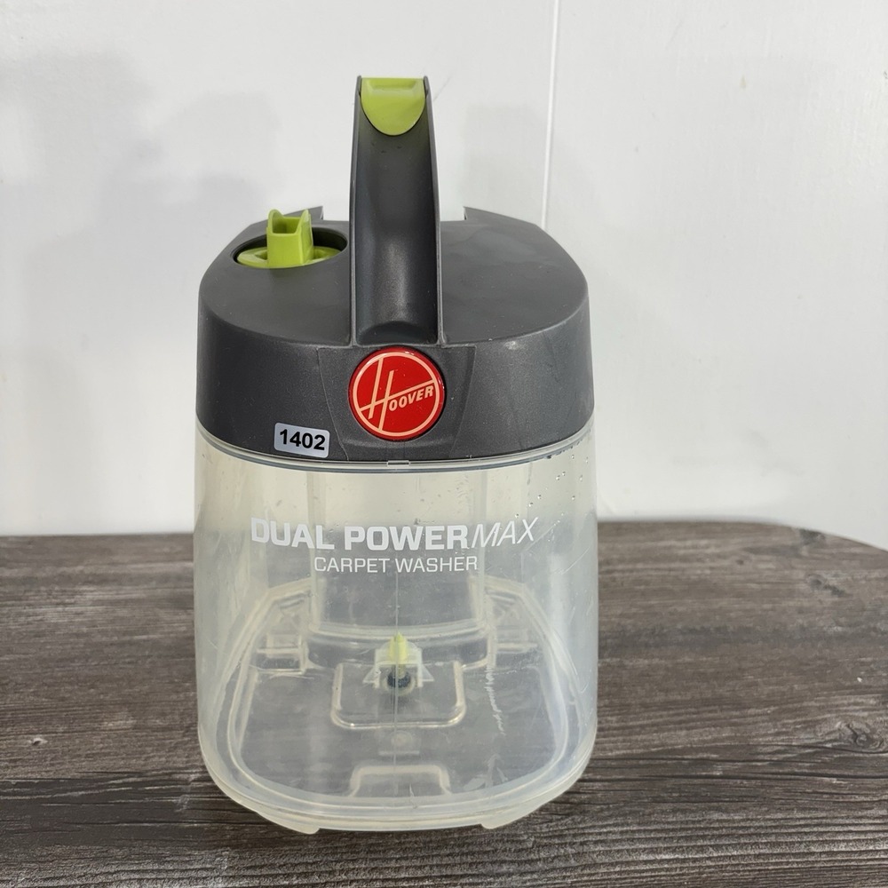 Genuine Clean Water Tank Cover Lid for Hoover Dual Power Max Carpet Washer OEM
